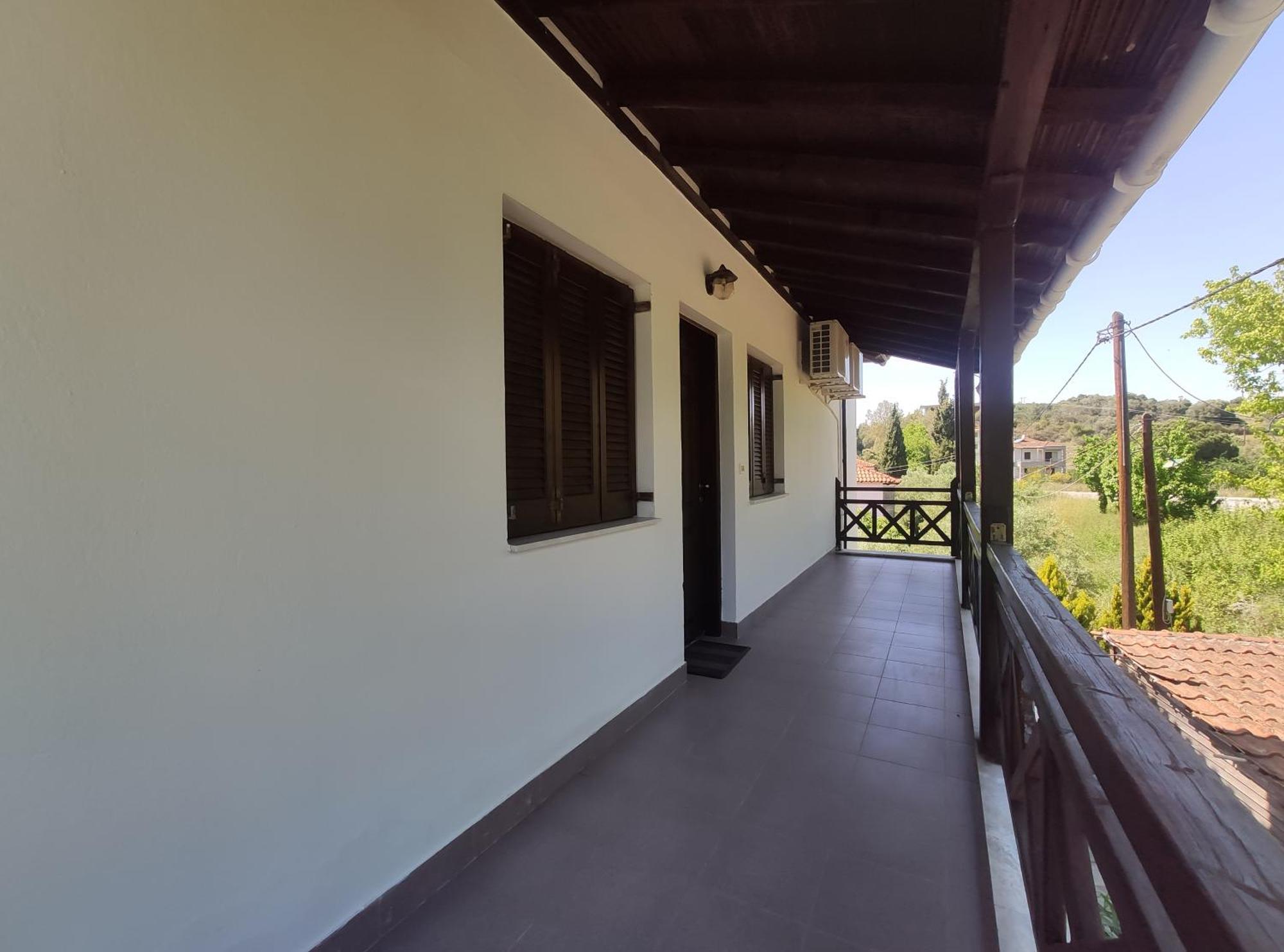Para Thin Alos Inn เนโอสมาร์มาราส ภายนอก รูปภาพ